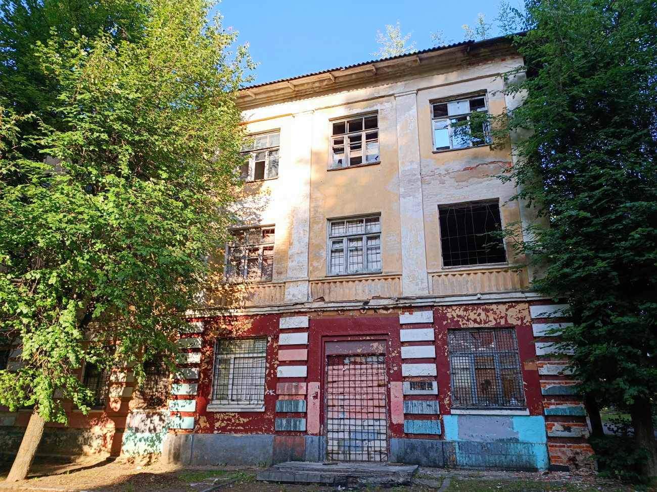 Минск, Улица Михася Лынькова, 111Г