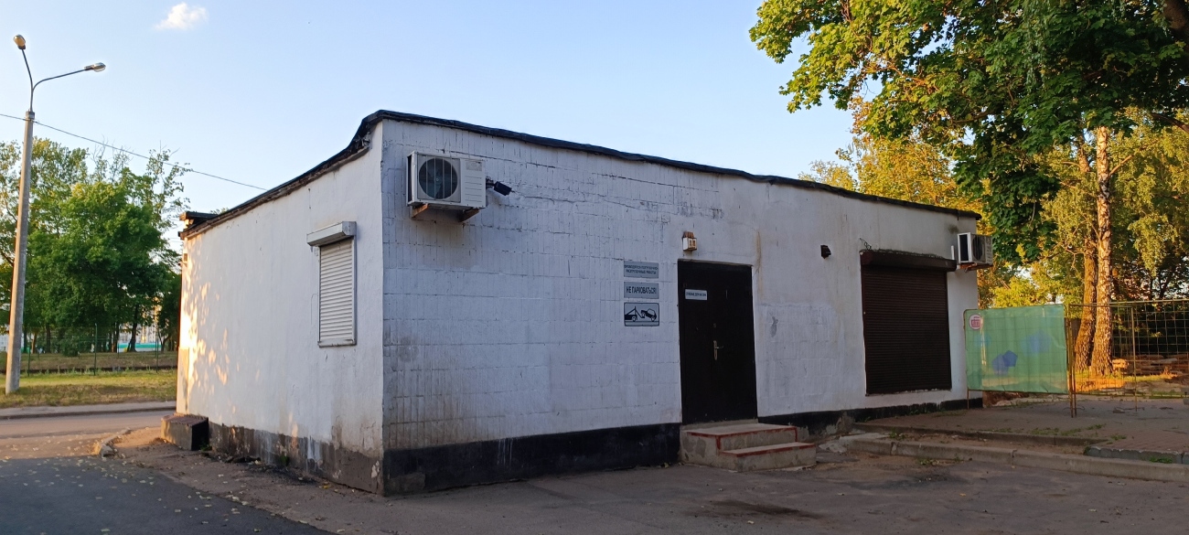 Минск, Улица Михася Лынькова, 95А