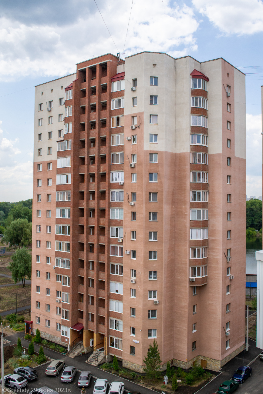 Уфа, Улица Георгия Мушникова, 13/8