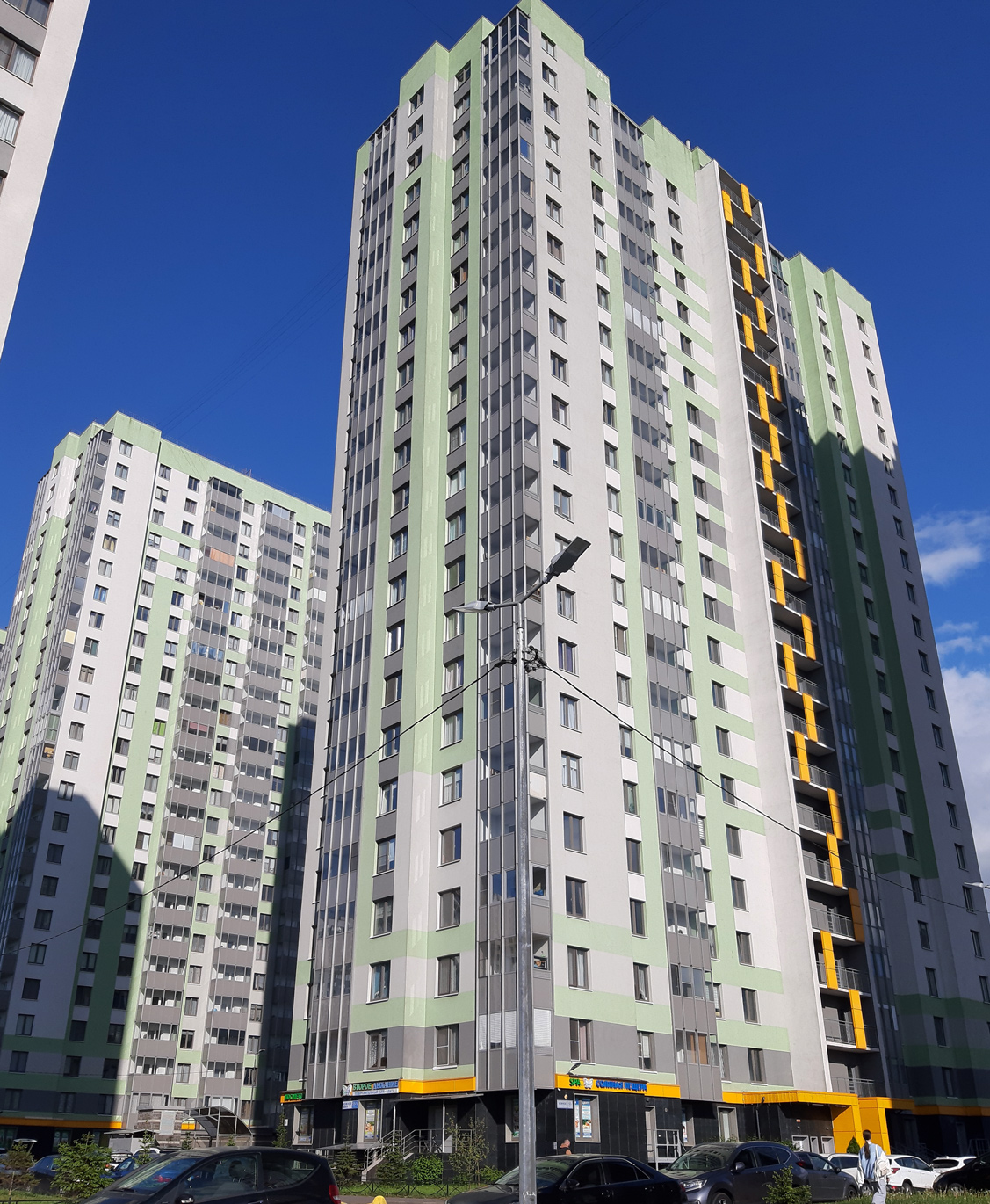 Санкт-Петербург, Южное шоссе, 55 корп. 5