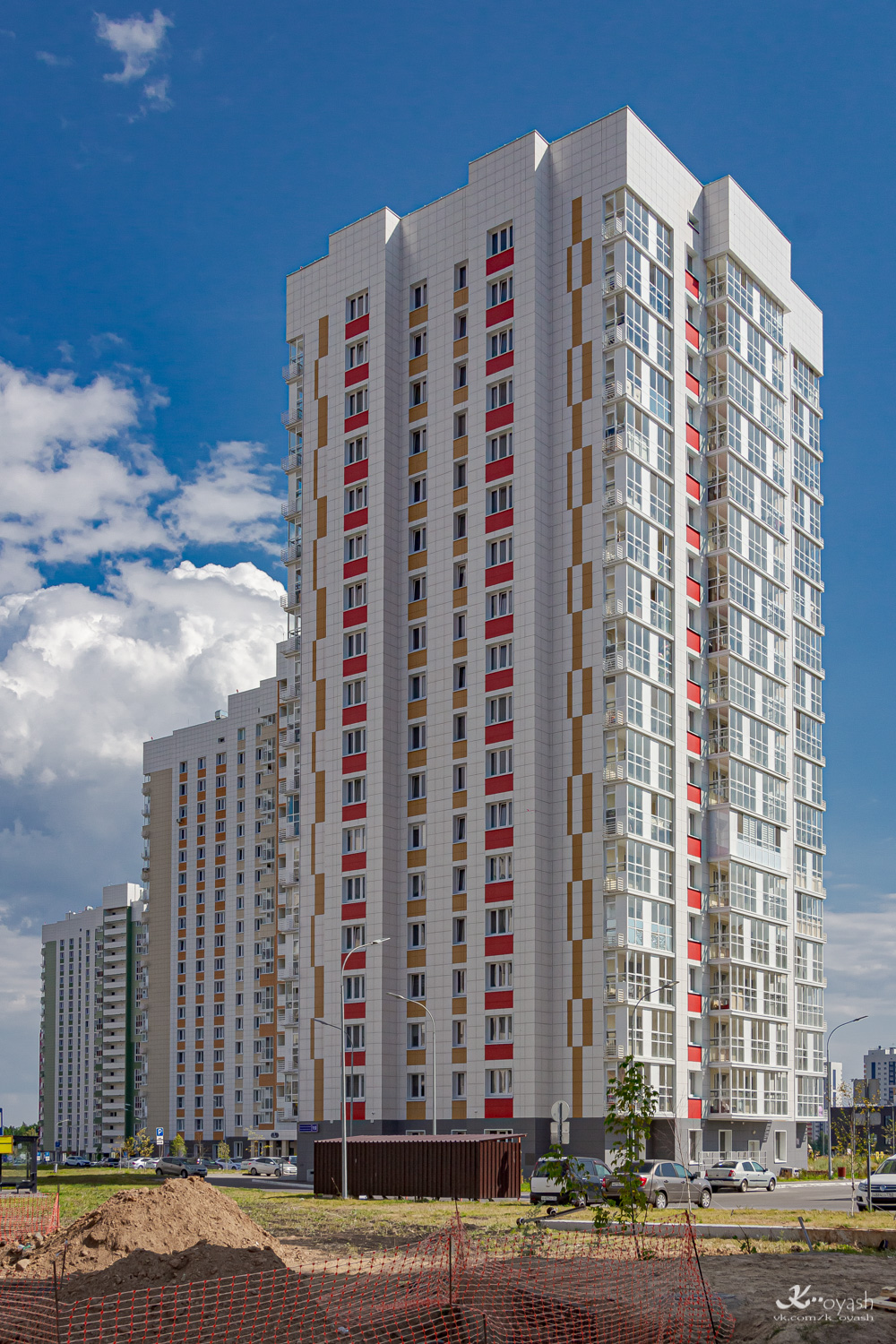 Kazan, Проспект Ильгама Шакирова, 19