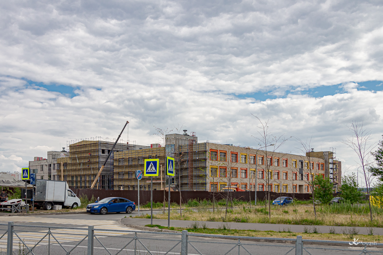 Казань, Проспект Заречье, 24