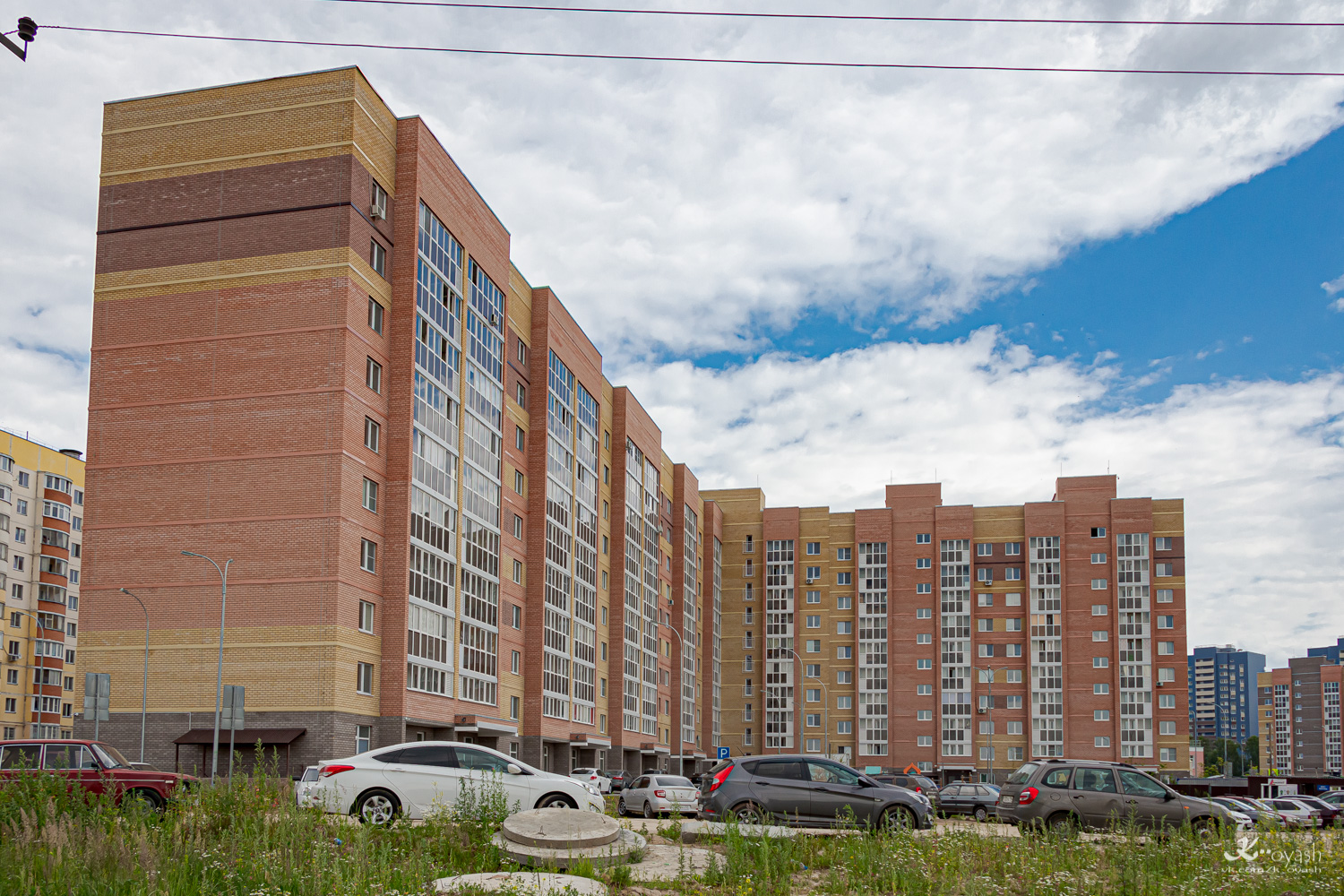Osinovo, Улица Гайсина, 4Б
