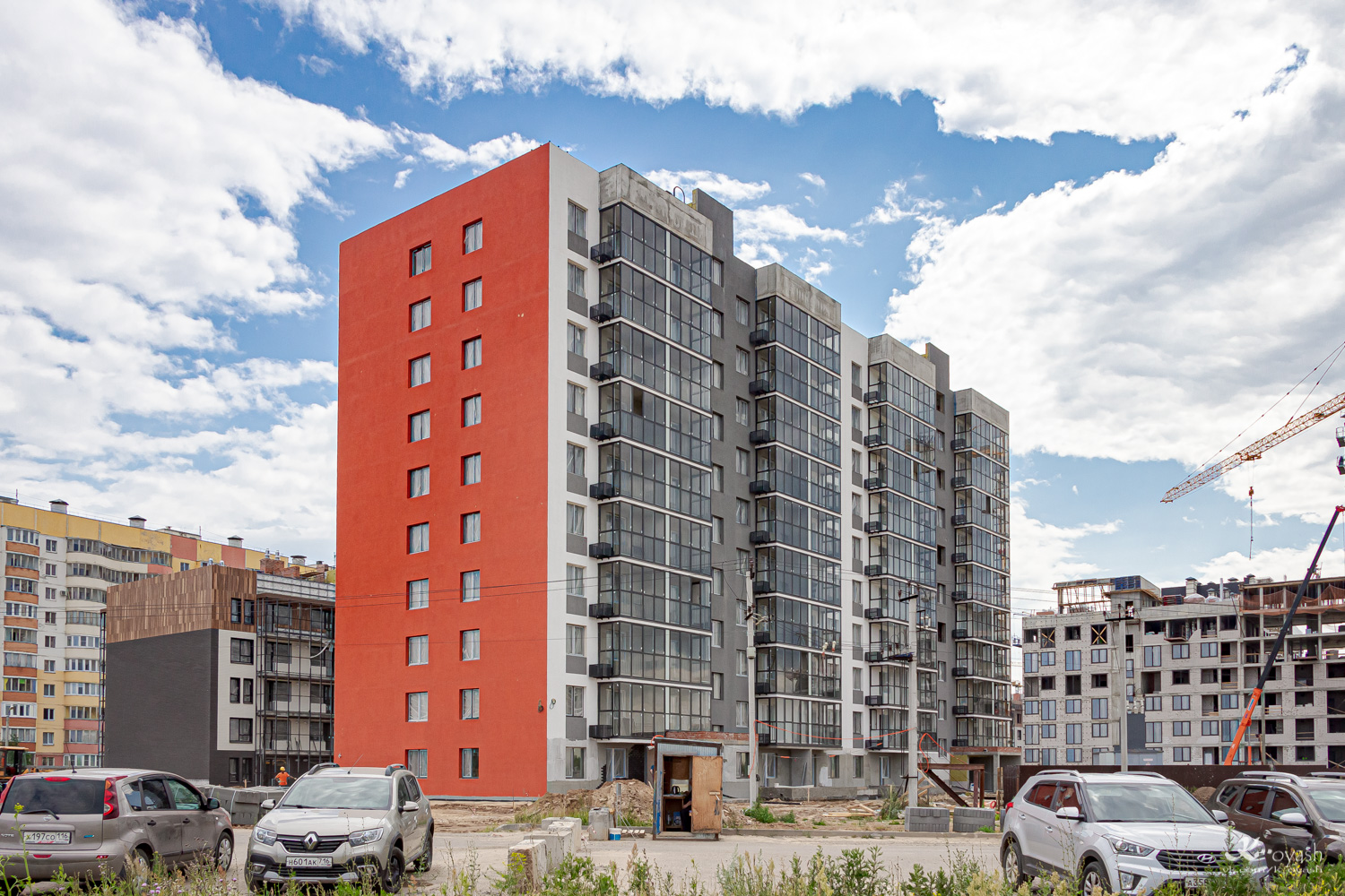 Осиново, Садовая улица, 10