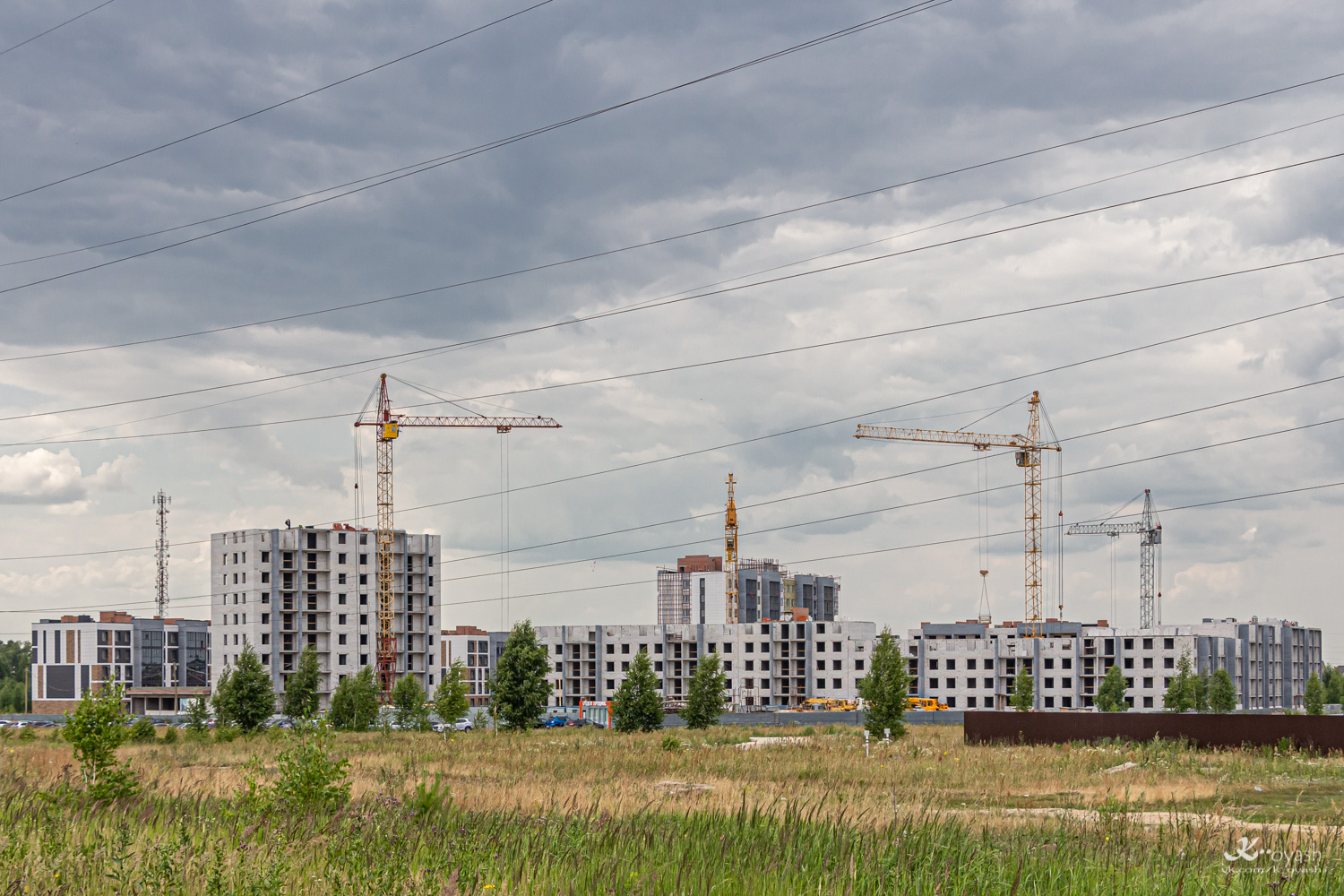 Осиново, Сельская улица, 5 стр; Сельская улица, 3 стр