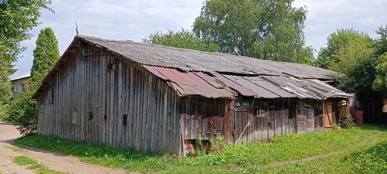 Минск, Лошицкий переулок, 12*