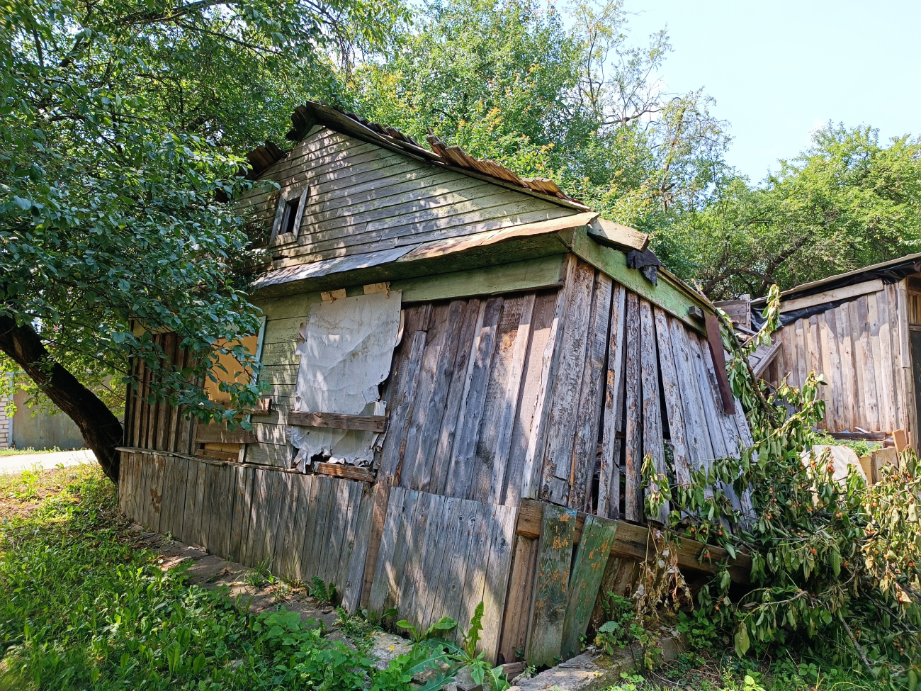 Минск, Лошицкий переулок, 12*