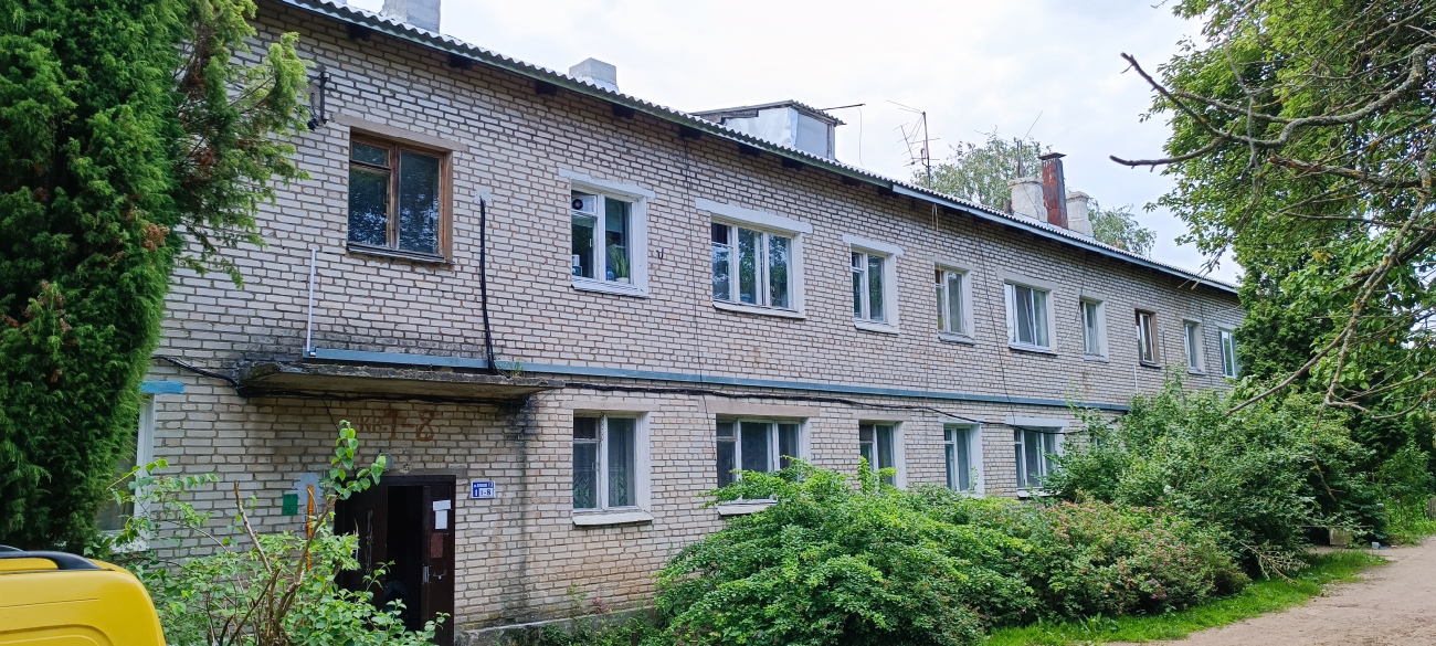 Минск, Лошицкий переулок, 12