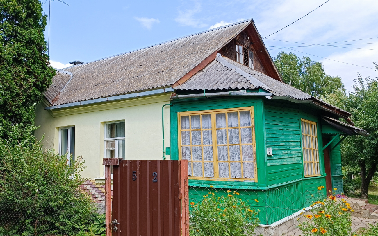 Минск, Лошицкий переулок, 5