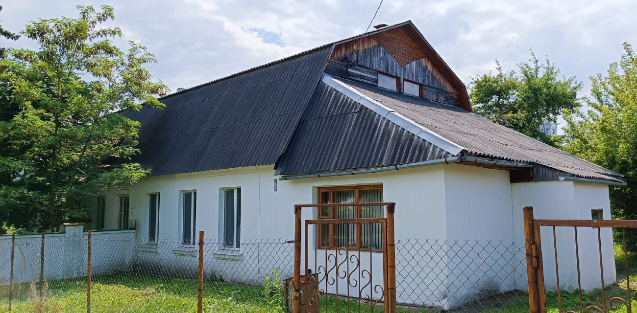 Минск, Лошицкий переулок, 4