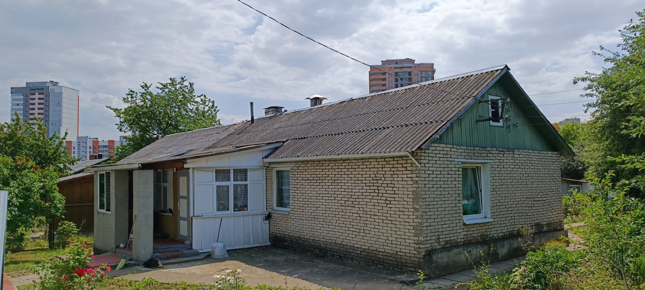 Минск, Юбилейная улица, 2