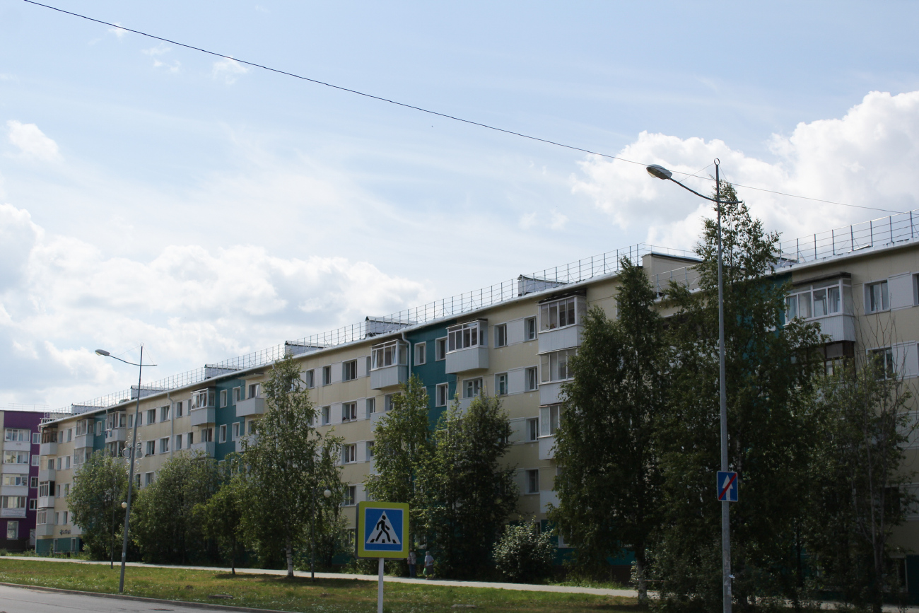 Gubakha, Проспект Ленина, 63