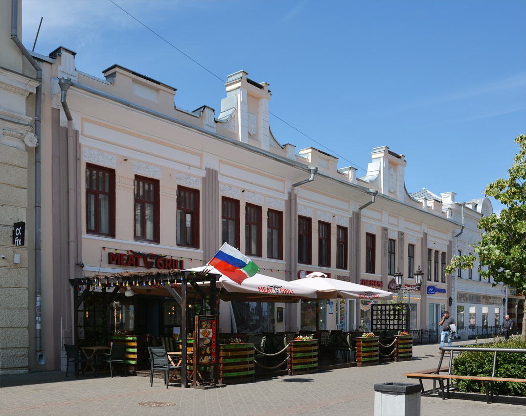 Kaasan, Улица Баумана, 74