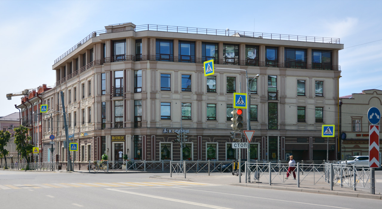 Казань, Московская улица, 24