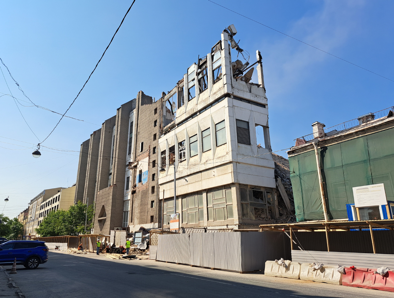 Санкт-Петербург, 7-я линия В. О., 84