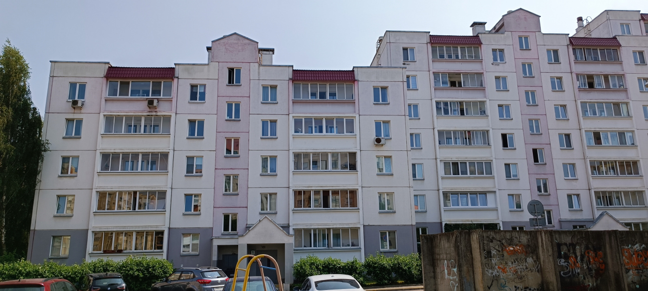 Минск, Улица Притыцкого, 49
