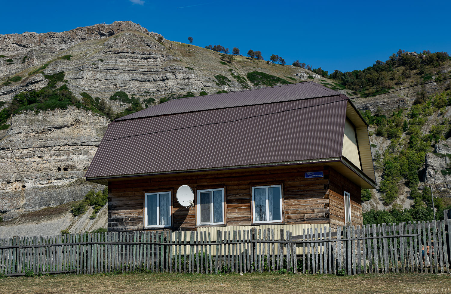 Гафурийский район, прочие н.п., д. Таш-Асты, Центральная улица, 17