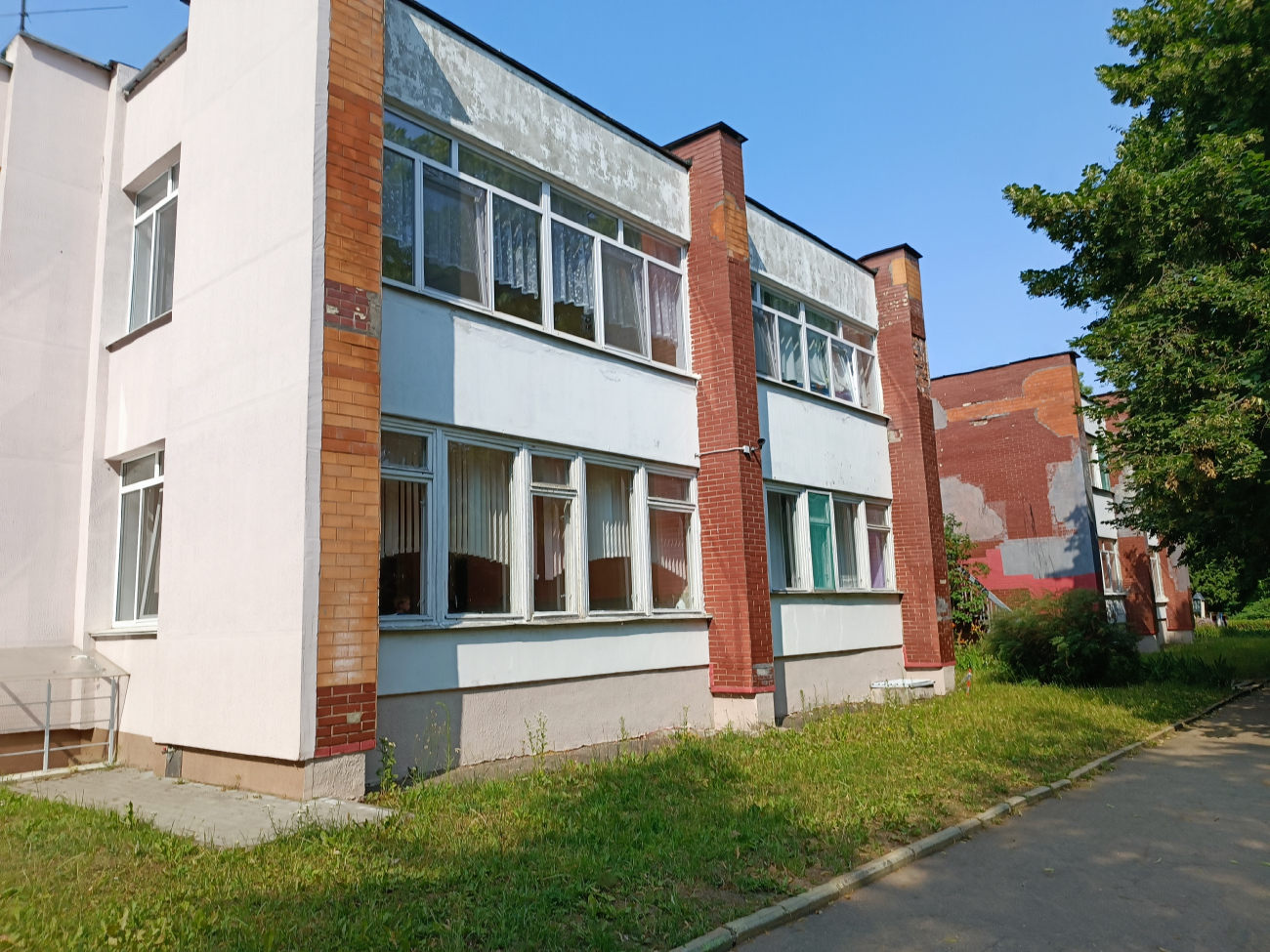 Минск, Улица Бельского, 62