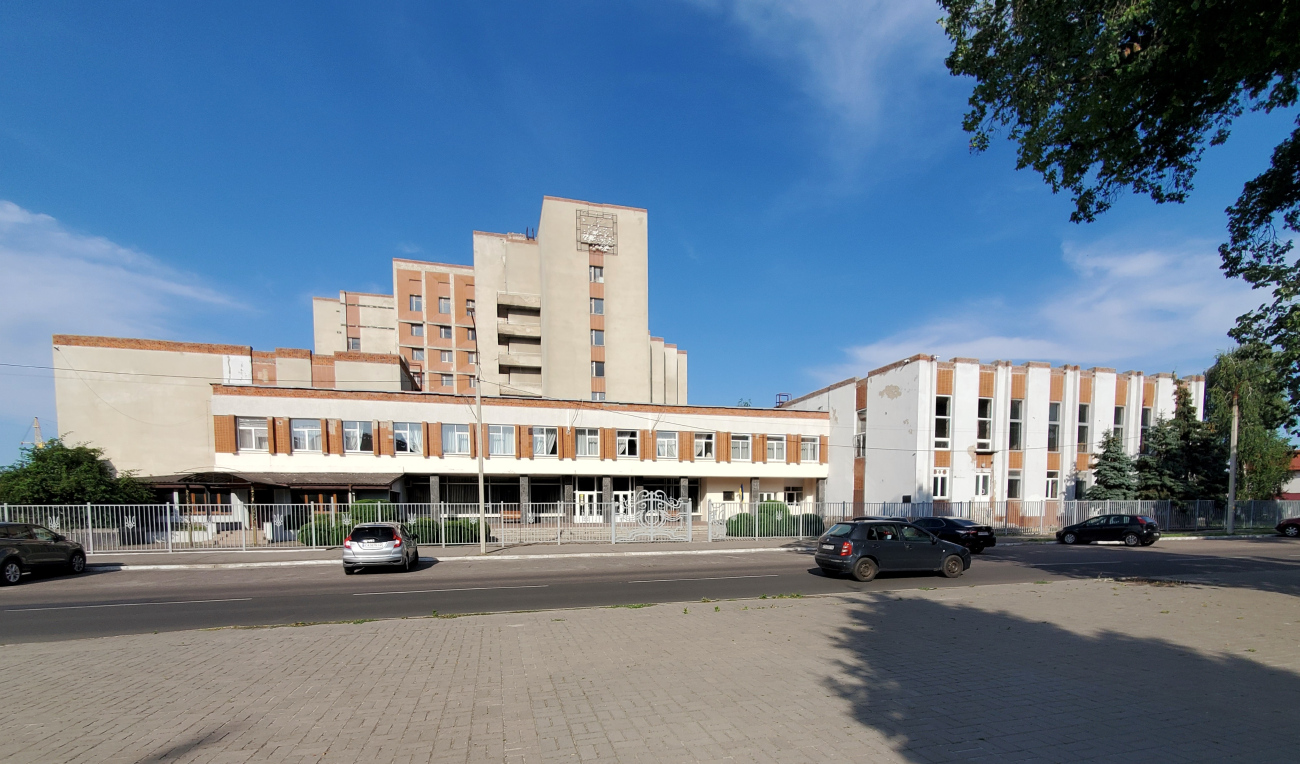 Черкассы, Верхняя Горовая улица, 29
