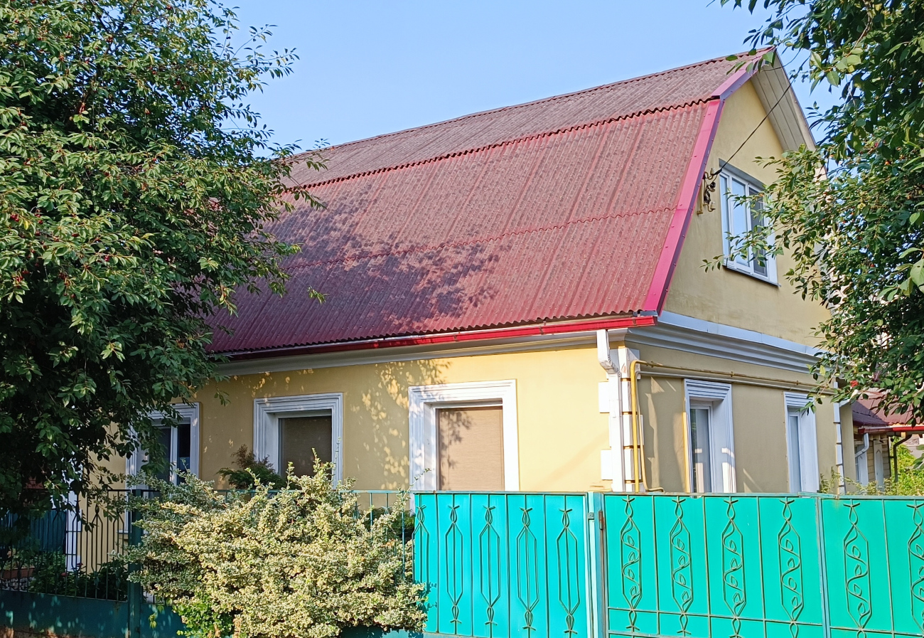 Минск, Улица Талаша, 11