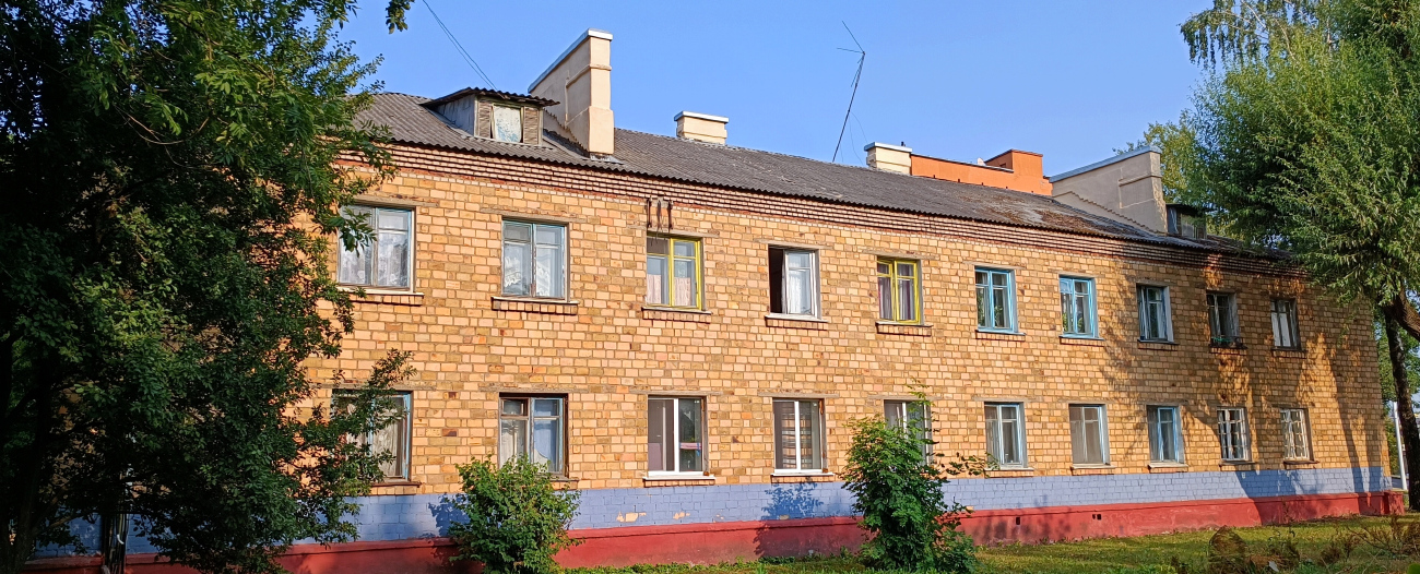 Минск, Проспект Жукова, 23 корп. 1