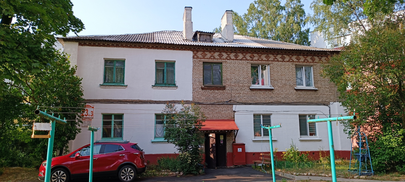Минск, Проспект Жукова, 23 корп. 3