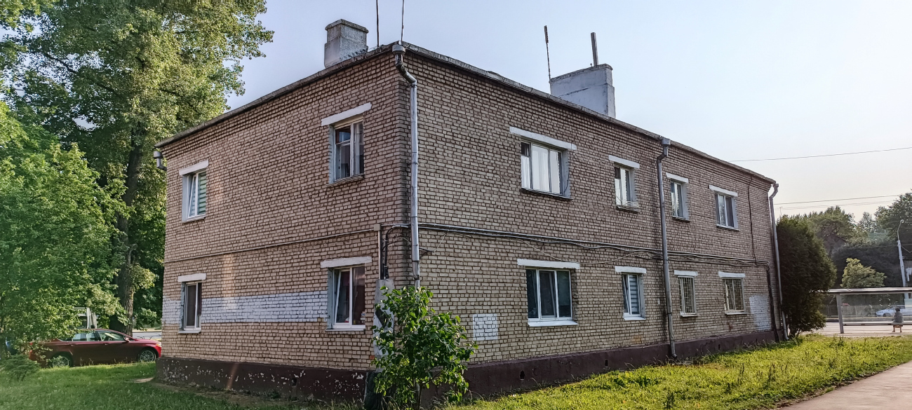 Минск, Проспект Жукова, 19