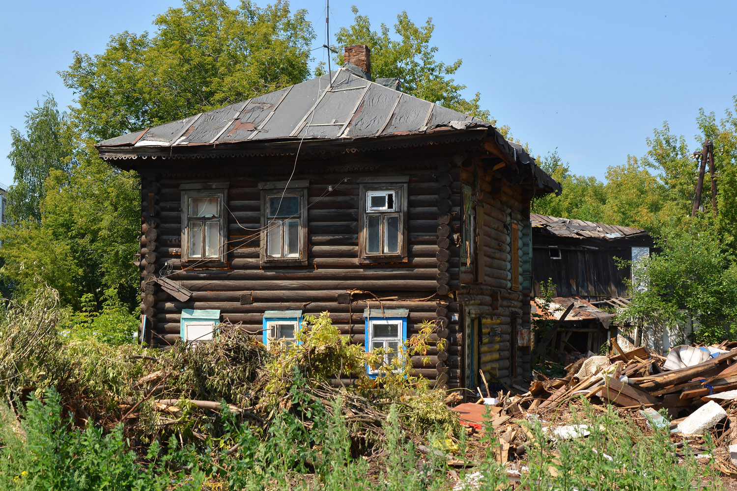 Пермь, Улица Коммунаров, 5