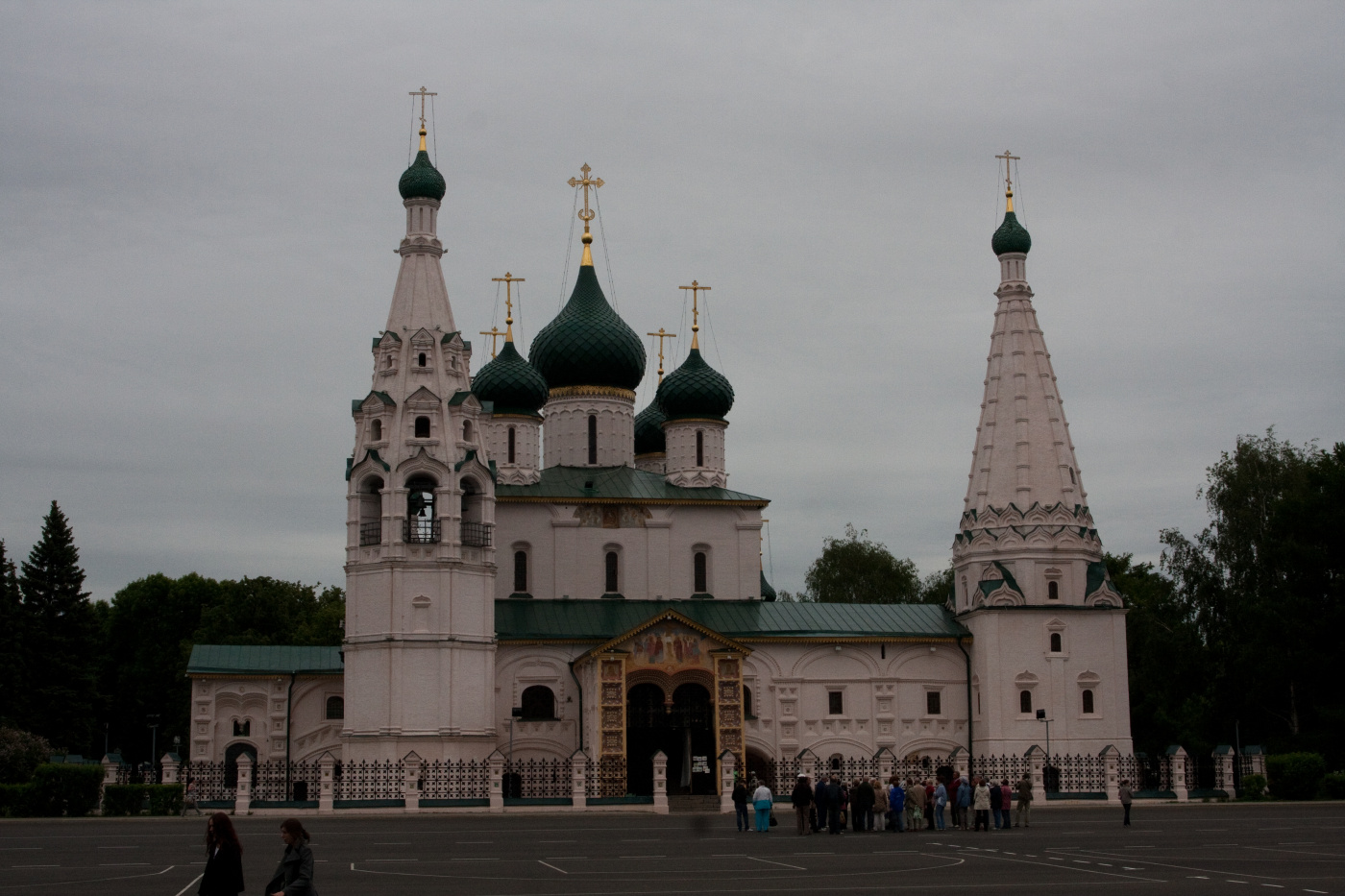 Ярославль, Советская площадь, 7