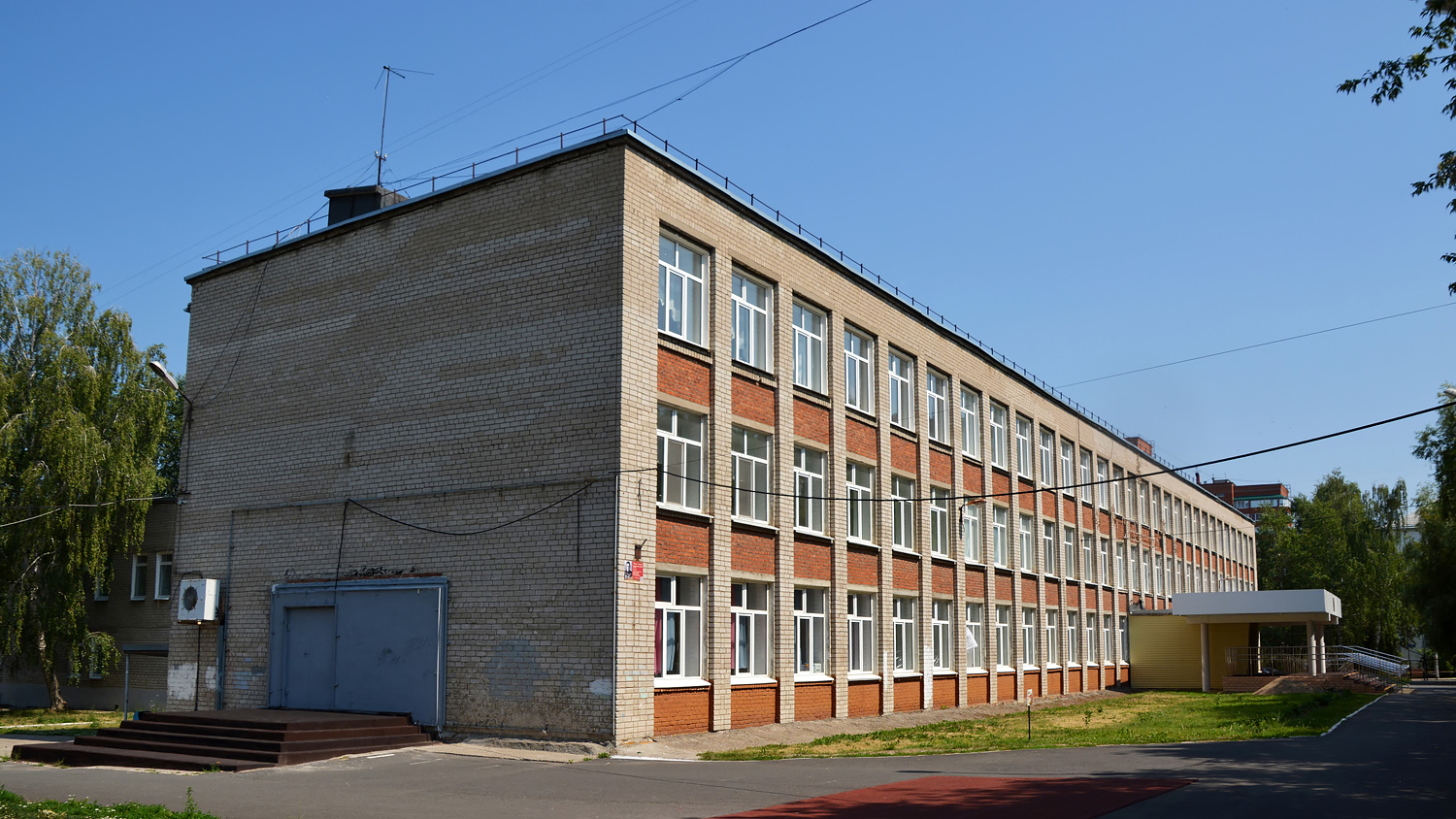 Пермь, Улица Голева, 8