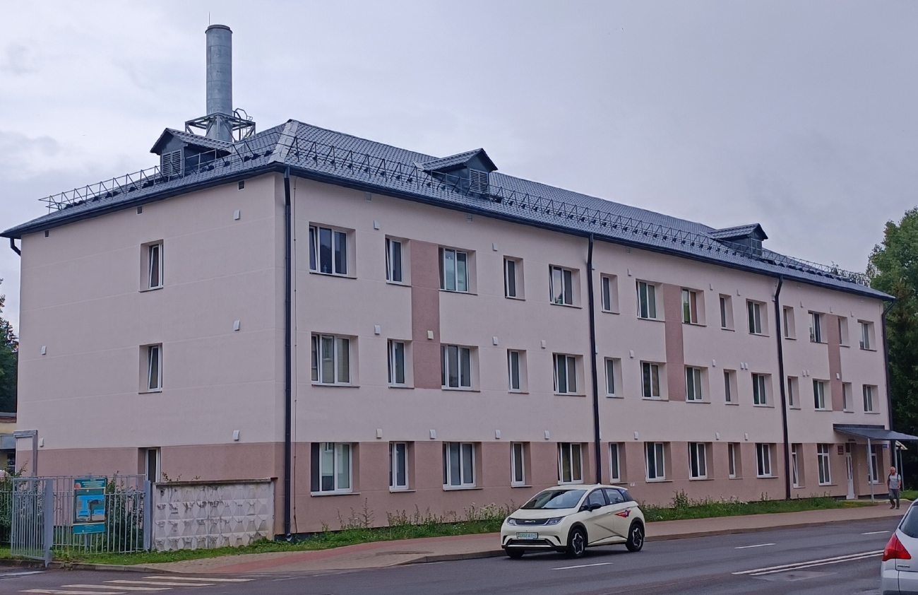 Минск, Улица Героев 120-й Дивизии, 7
