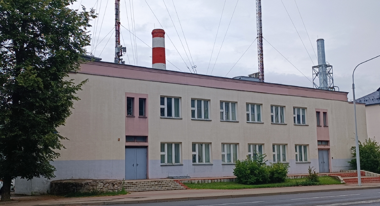 Минск, Улица Героев 120-й Дивизии, 5