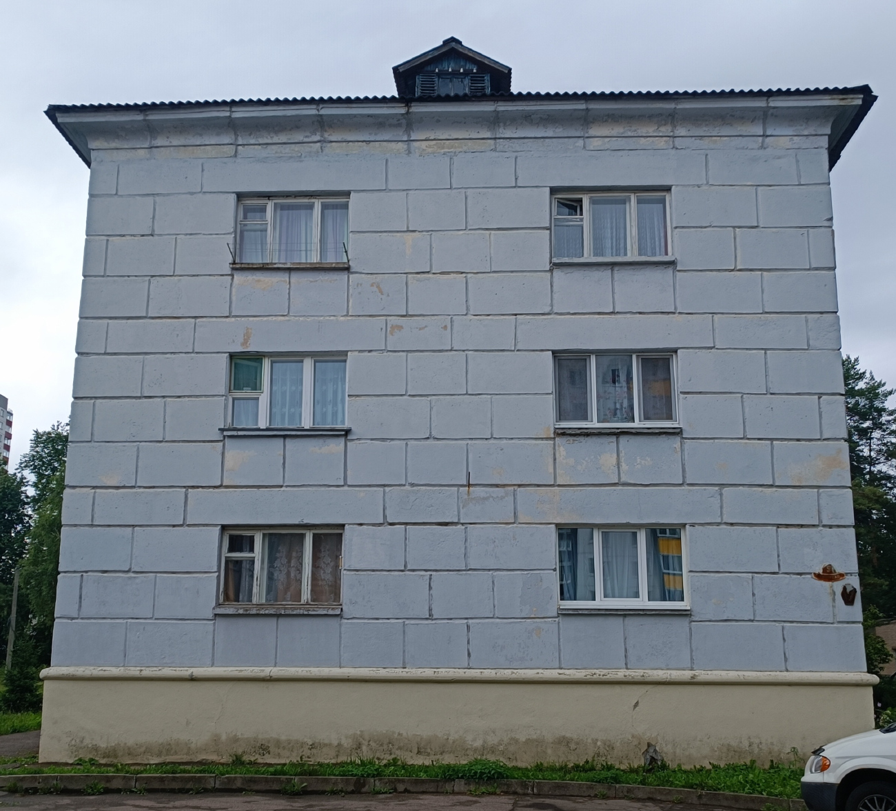 Минск, Улица Фогеля, 5