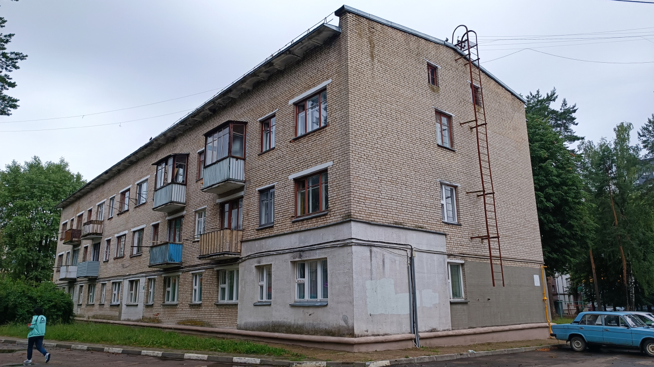 Минск, Улица Гуртьева, 5