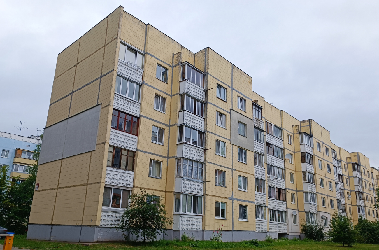 Минск, Улица Гуртьева, 24