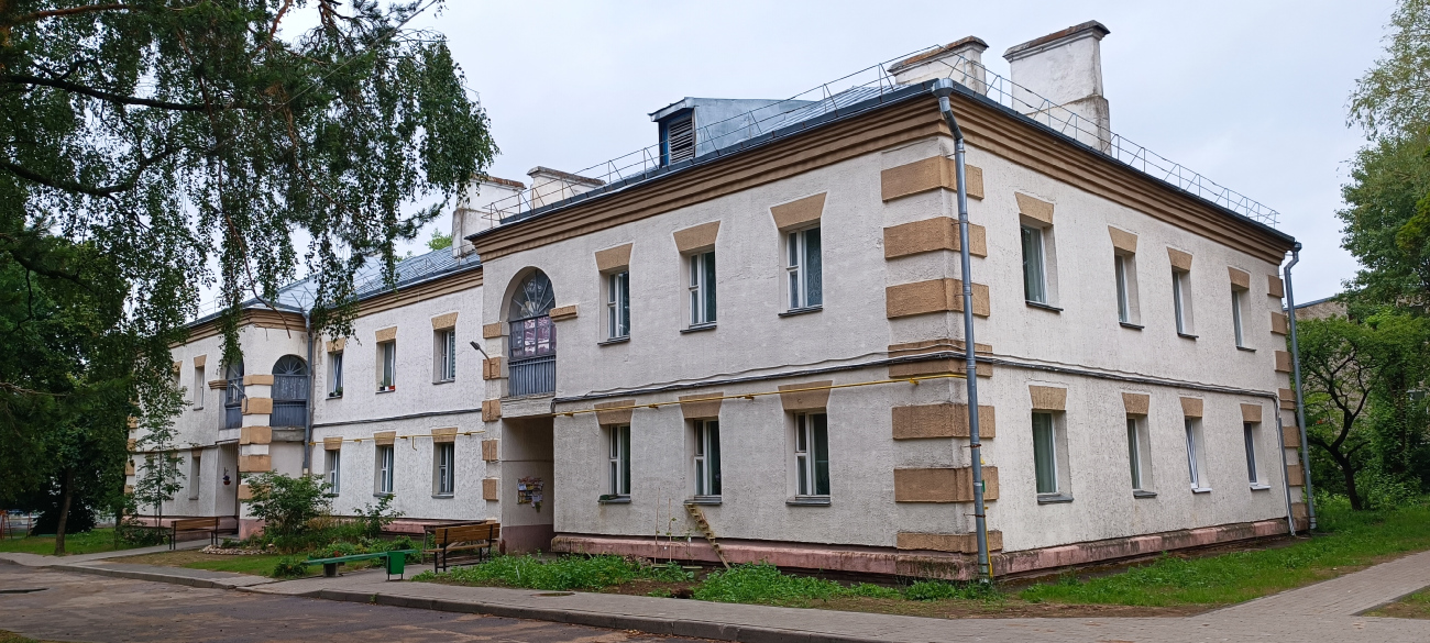 Минск, Улица Гуртьева, 6