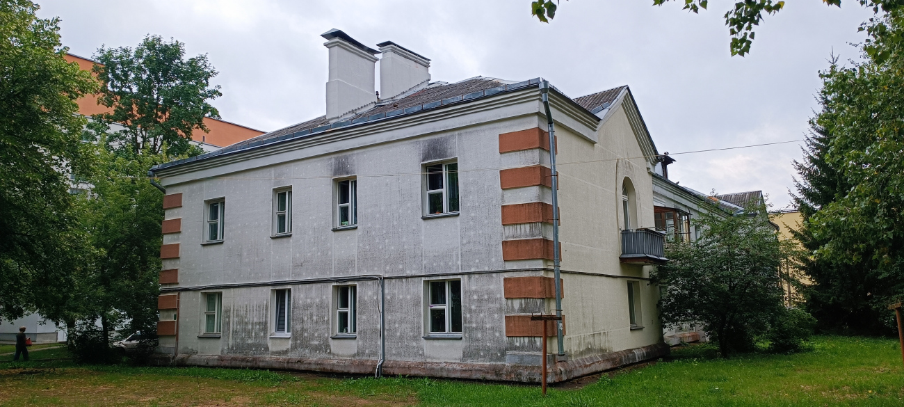 Минск, Улица Гуртьева, 2