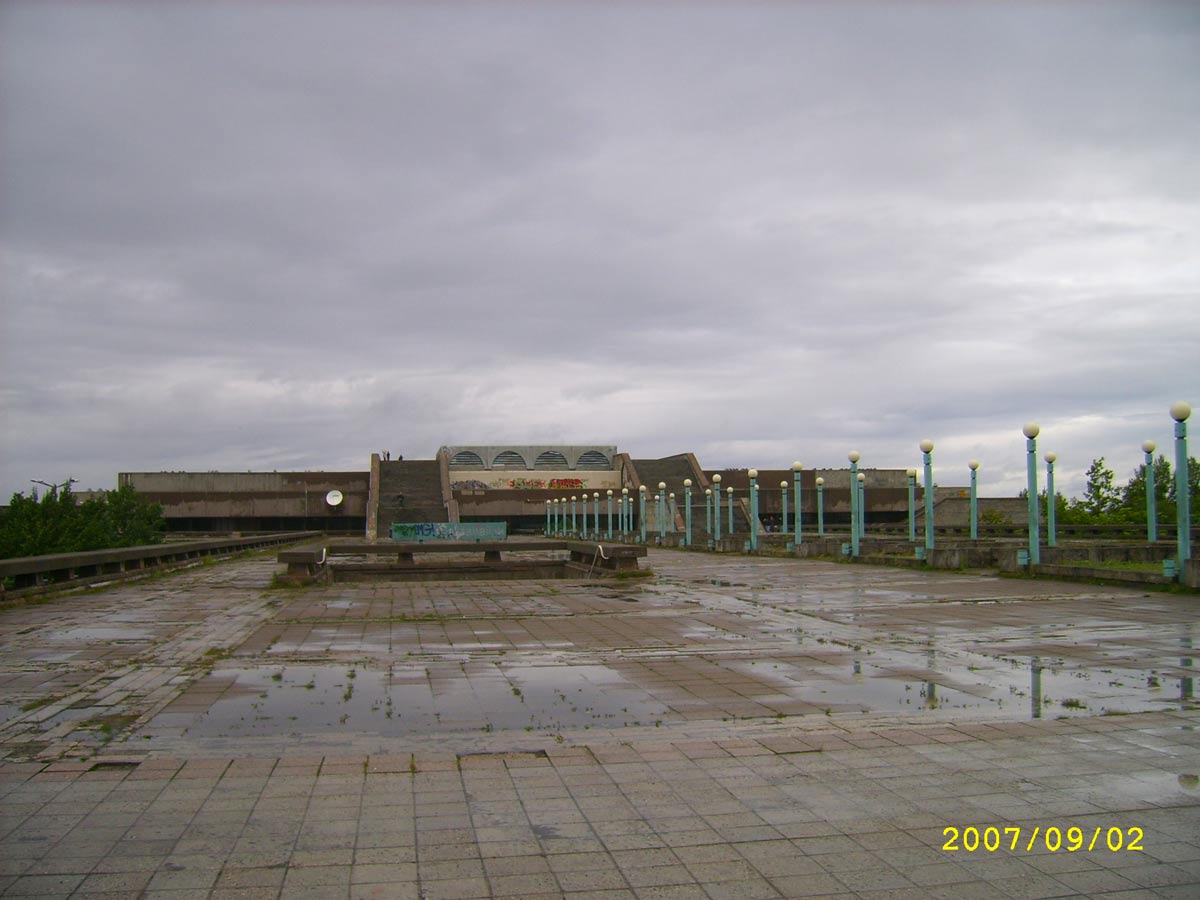 Tallinn, Mere puiestee, 20
