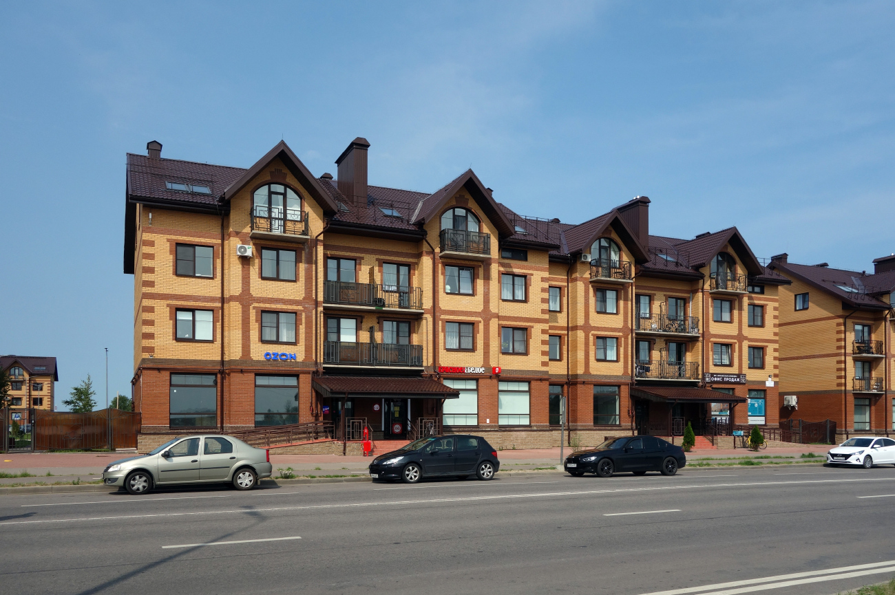 Великий Новгород, Луговая улица, 12 корп. 5