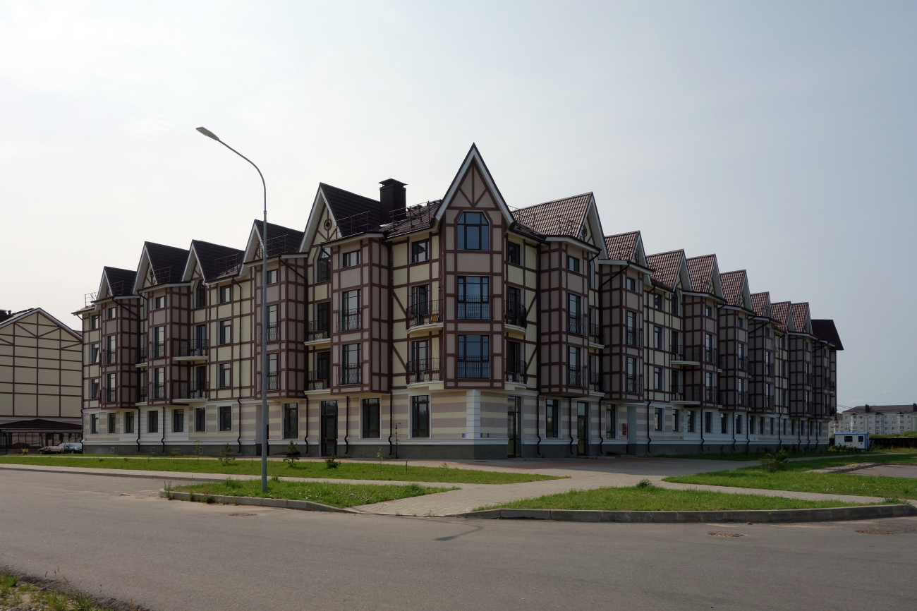 Великий Новгород, Речная улица, 20