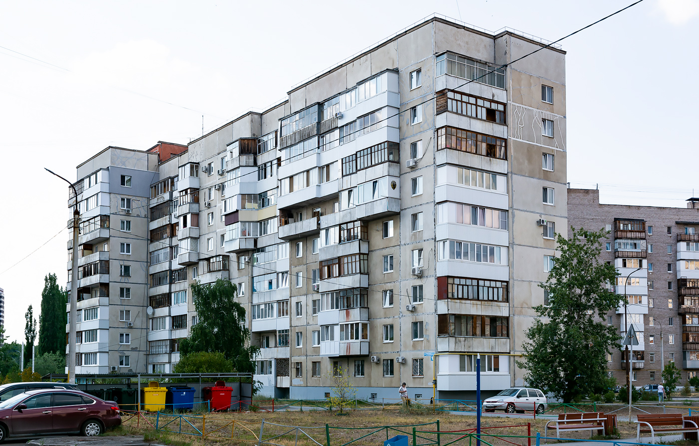 Уфа, Улица Георгия Мушникова, 10