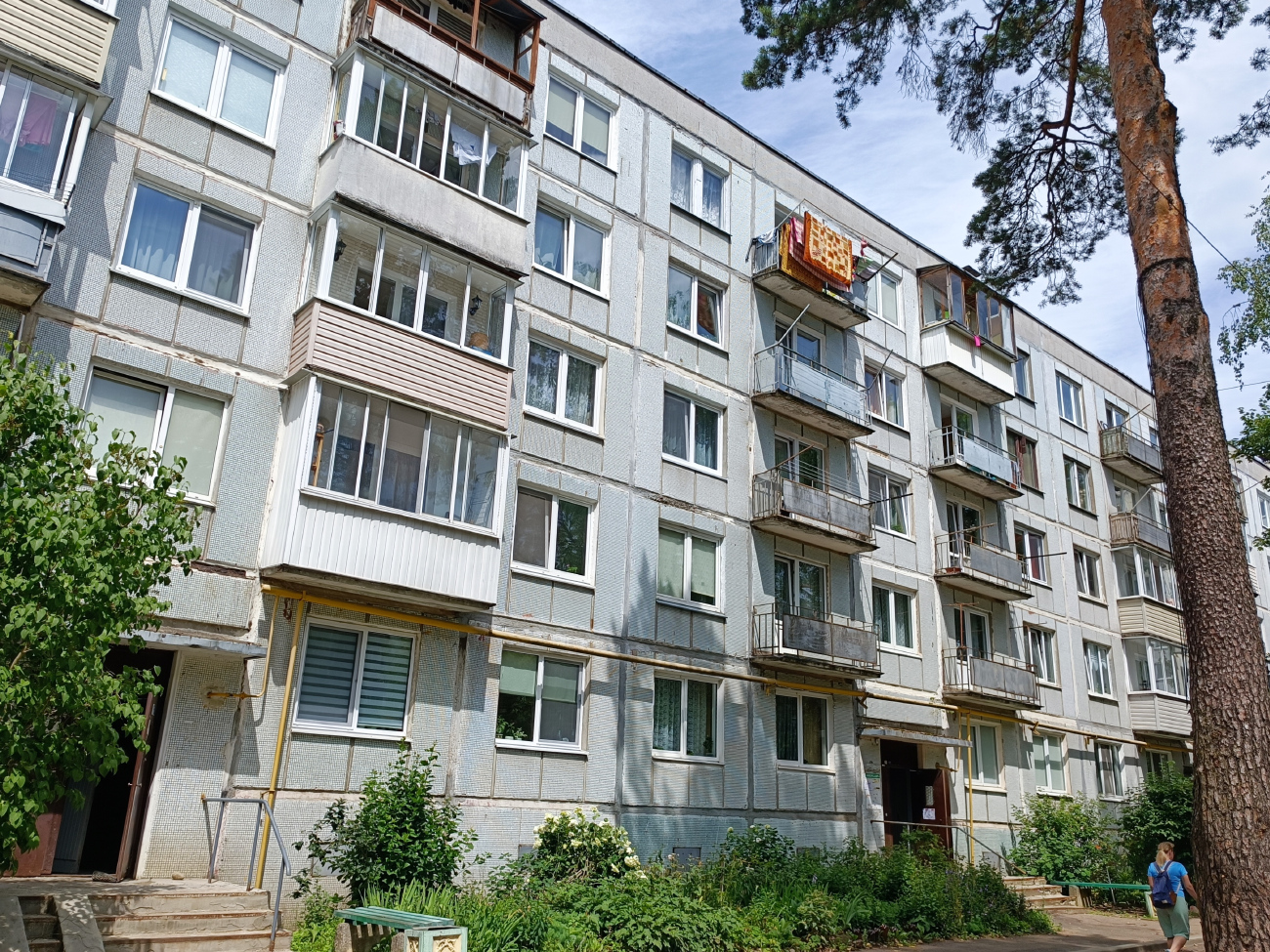 Минск, Уручская улица, 6
