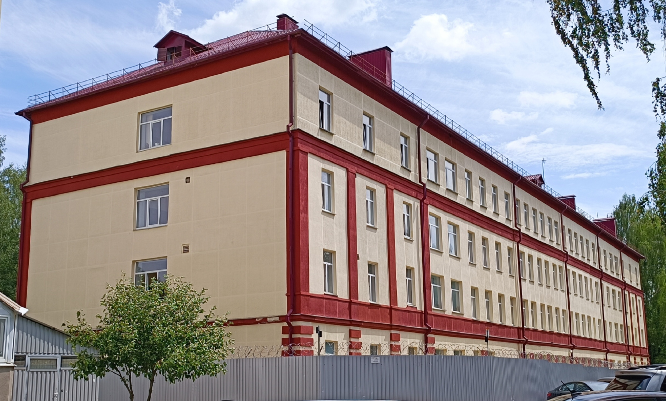 Минск, Проспект Независимости, 191 корп. 6