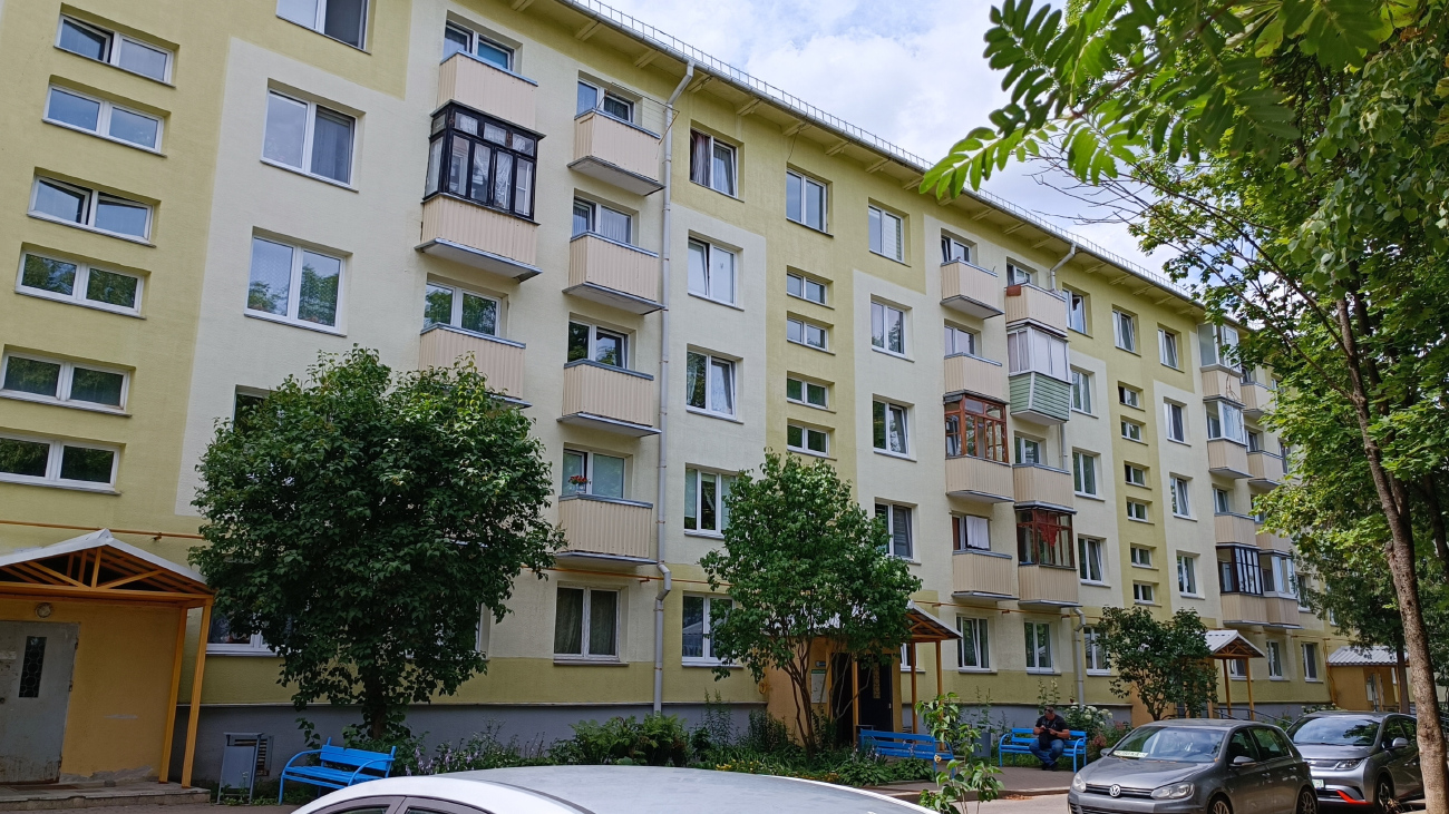 Минск, Уручская улица, 17