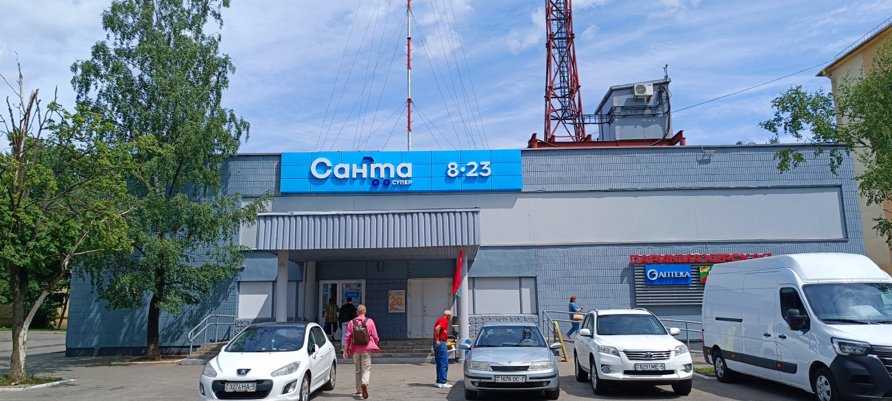 Минск, Уручская улица, 11А