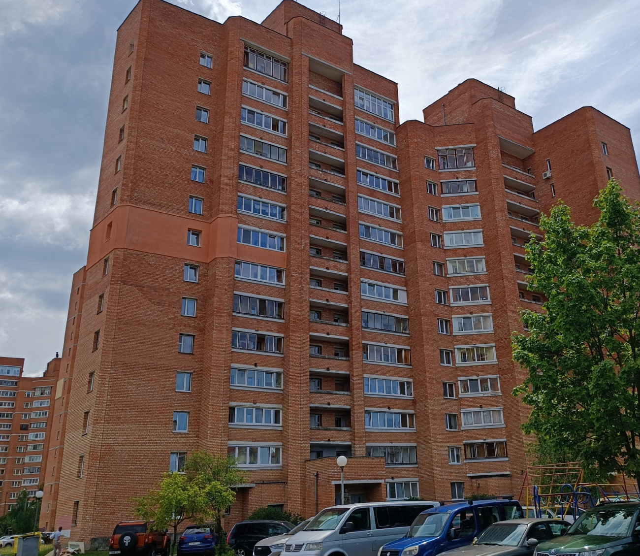 Минск, Городецкая улица, 13