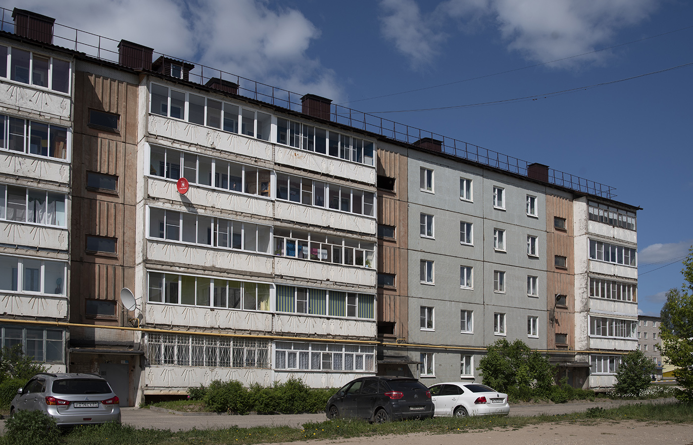 Старица, Коммунистическая улица, 34