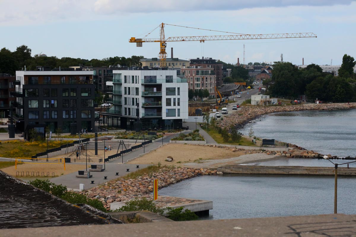 Таллин, Kalaranna, 8/9; Kalaranna, 8/10