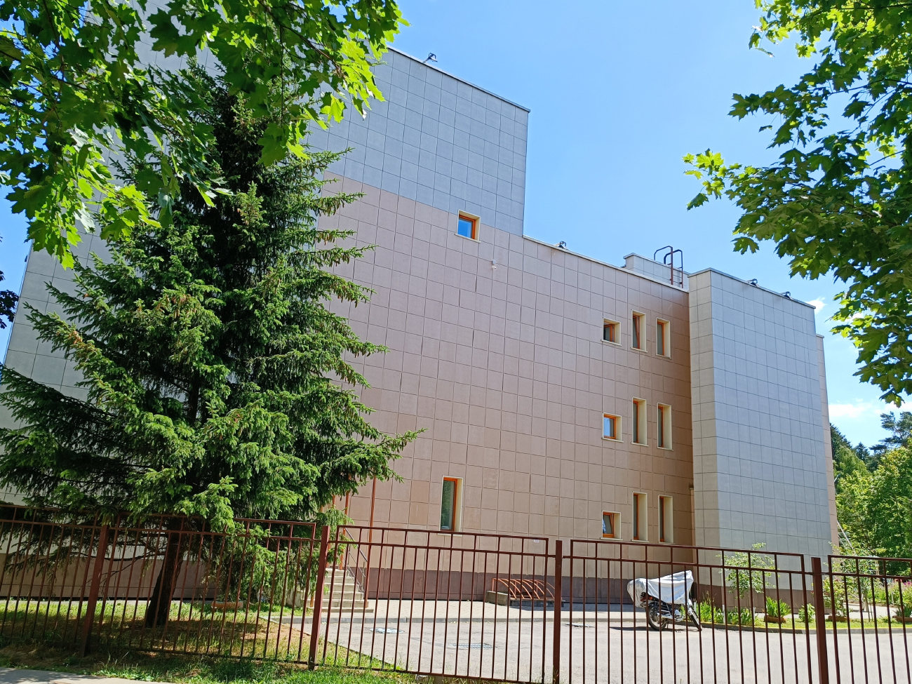 Минск, Улица Никифорова, 49