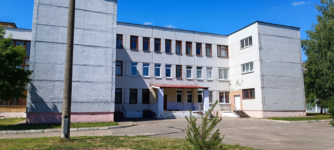Минск, Улица Никифорова, 19
